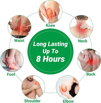 Herbal Knee Pain Relief Patch